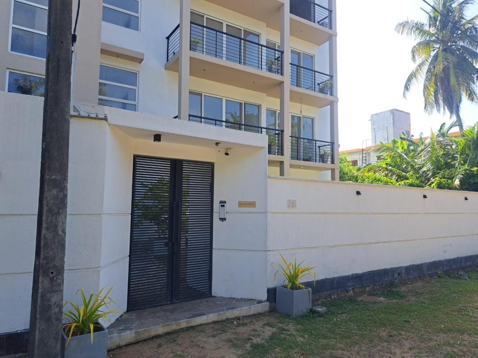 Silina Airport Transit Hotel & Residence Katunayaka Exterior foto